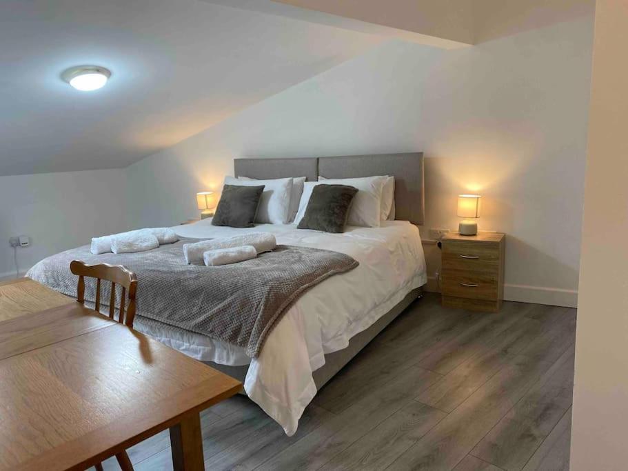 221 Soho 1 Daire Birmingham Dış mekan fotoğraf