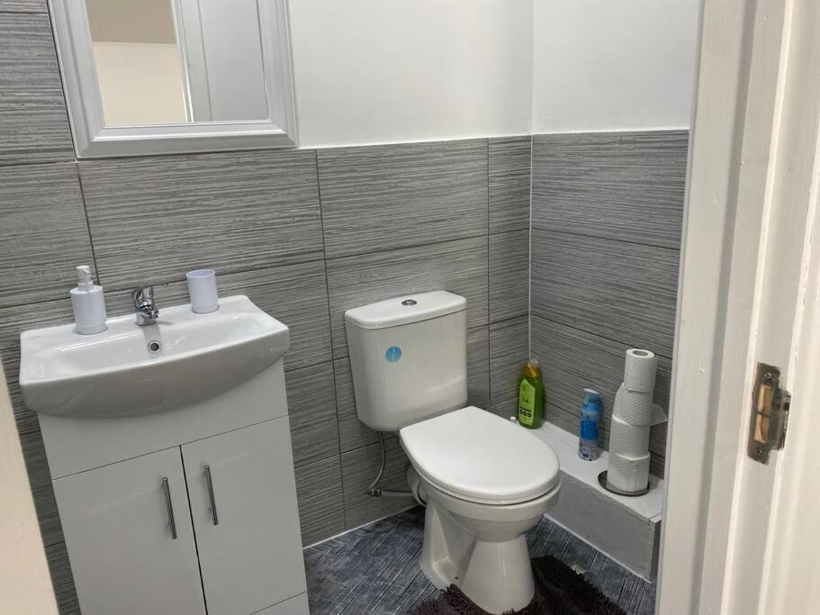 221 Soho 1 Daire Birmingham Dış mekan fotoğraf