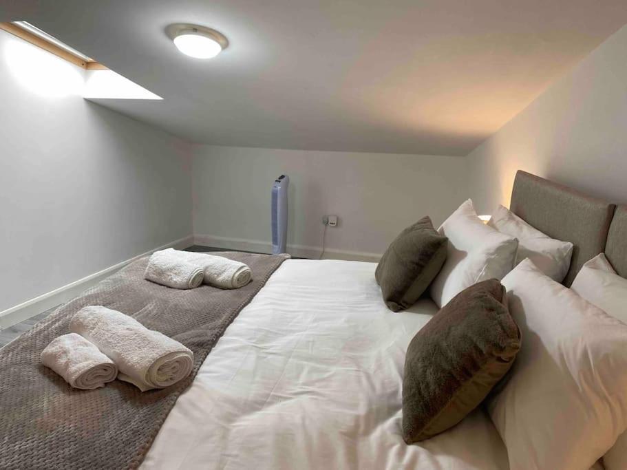 221 Soho 1 Daire Birmingham Dış mekan fotoğraf